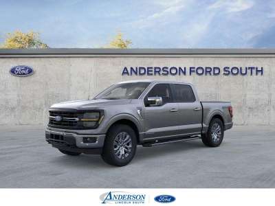 New 2025 Ford F-150 XLT Crew Cab Truck for sale in Lincoln NE New 2025 Ford F-150 XLT Crew Cab Truck for sale in Lincoln NE