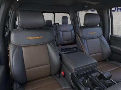 New 2025 Ford F-150 Tremor Crew Cab Truck for sale in Lincoln NE