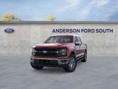 New 2025 Ford F-150 for sale in Lincoln NE