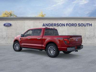 New 2025 Ford F-150 XLT Crew Cab Truck for sale in Lincoln NE