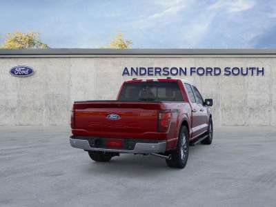 New 2025 Ford F-150 XLT Crew Cab Truck for sale in Lincoln NE