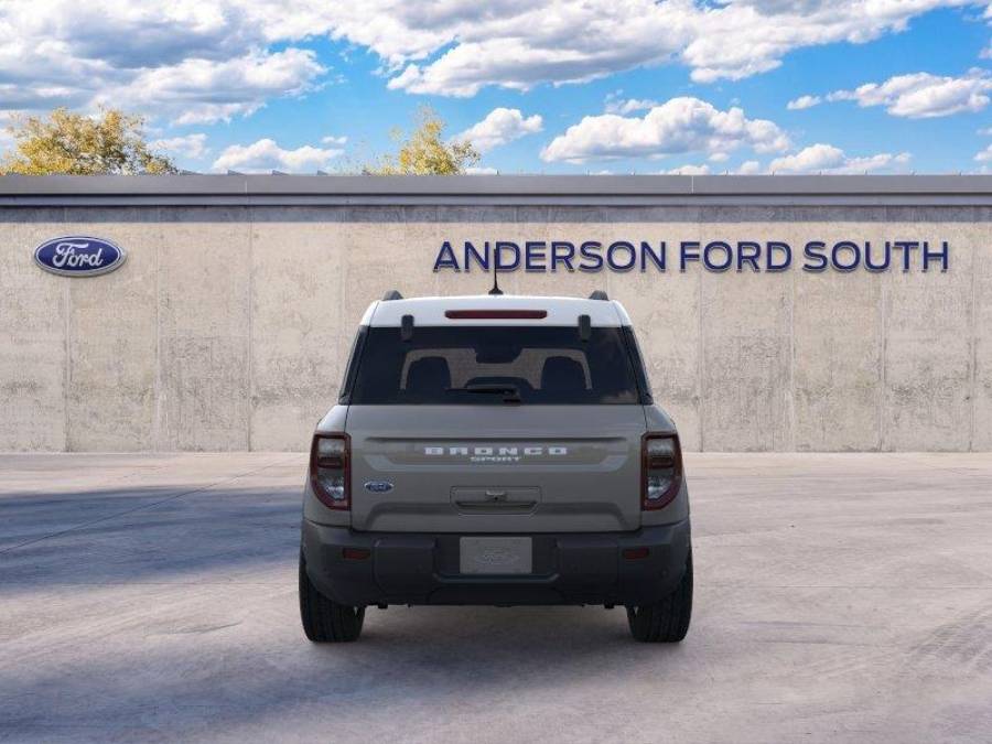 New 2025 Ford Bronco Sport for sale in Lincoln NE