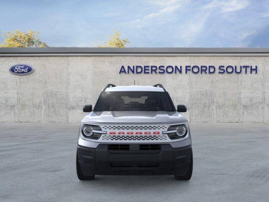 New 2025 Ford Bronco Sport for sale in Lincoln NE