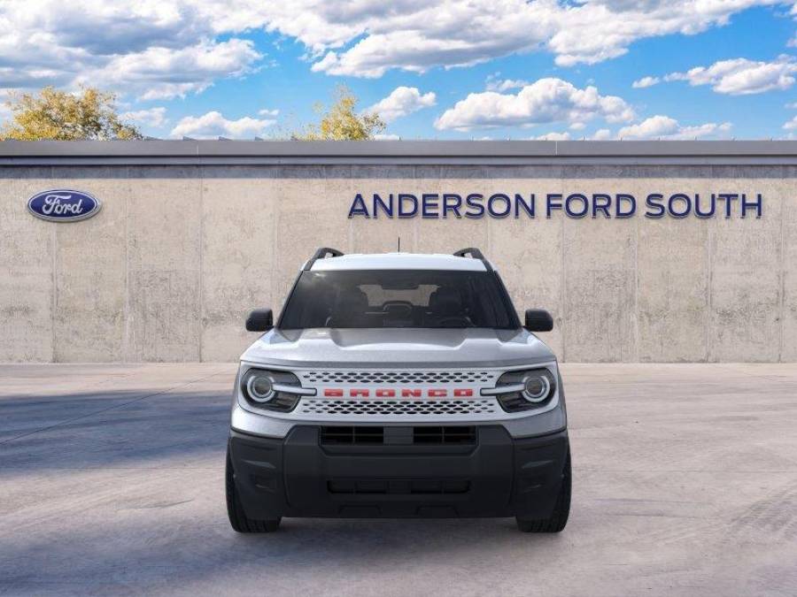 New 2025 Ford Bronco Sport for sale in Lincoln NE
