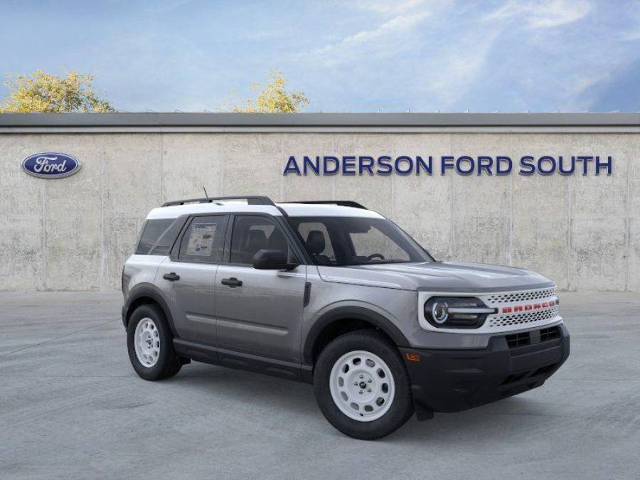 New 2025 Ford Bronco Sport for sale in Lincoln NE