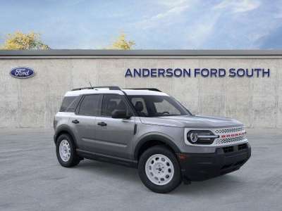 New 2025 Ford Bronco Sport Heritage SUV/Crossover for sale in Lincoln NE