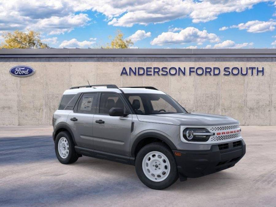 New 2025 Ford Bronco Sport for sale in Lincoln NE