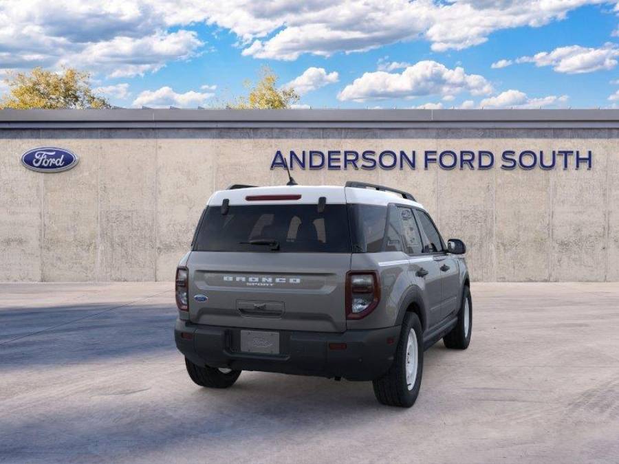 New 2025 Ford Bronco Sport for sale in Lincoln NE