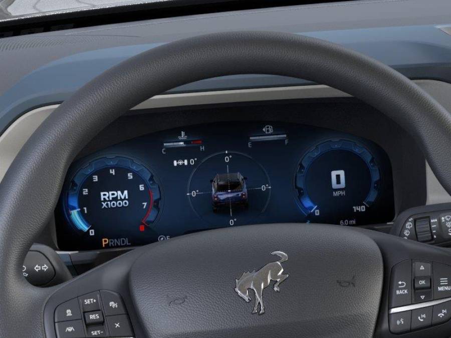 New 2025 Ford Bronco Sport for sale in Lincoln NE