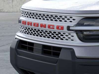 New 2025 Ford Bronco Sport for sale in Lincoln NE
