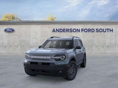 New 2025 Ford Bronco Sport Big Bend SUV/Crossover for sale in Lincoln NE