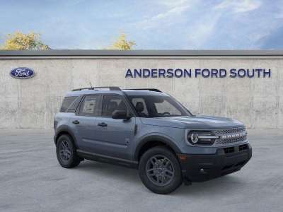 New 2025 Ford Bronco Sport Big Bend SUV/Crossover for sale in Lincoln NE