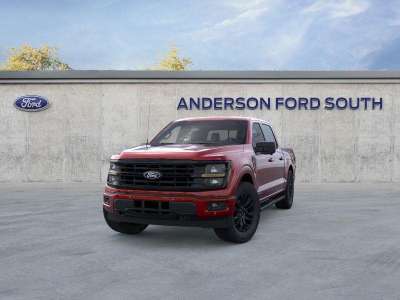 New 2025 Ford F-150 for sale in Lincoln NE