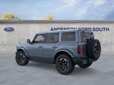New 2025 Ford Bronco for sale in Lincoln NE