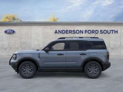 New 2025 Ford Bronco Sport Big Bend SUV/Crossover for sale in Lincoln NE