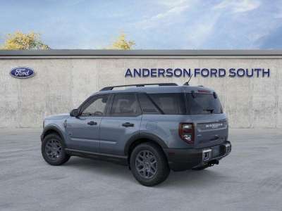 New 2025 Ford Bronco Sport Big Bend SUV/Crossover for sale in Lincoln NE