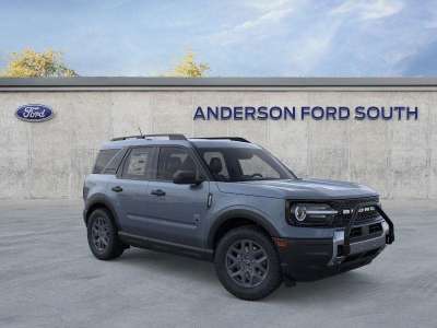 New 2025 Ford Bronco Sport Big Bend SUV/Crossover for sale in Lincoln NE