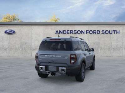 New 2025 Ford Bronco Sport Big Bend SUV/Crossover for sale in Lincoln NE