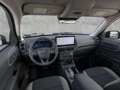 New 2025 Ford Bronco Sport Big Bend SUV/Crossover for sale in Lincoln NE