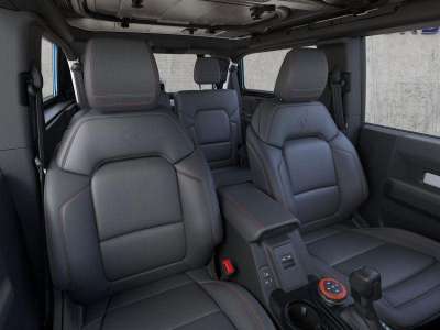 New 2025 Ford Bronco for sale in Lincoln NE