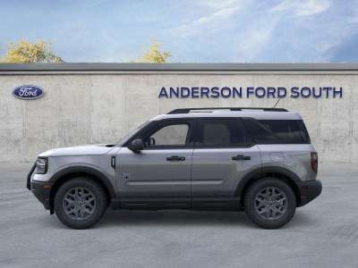 New 2025 Ford Bronco Sport Big Bend SUV/Crossover for sale in Lincoln NE