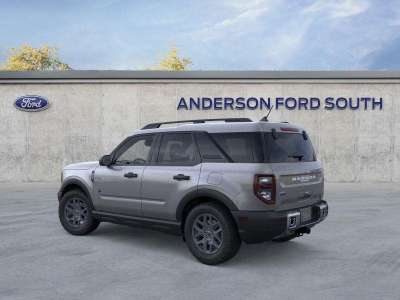 New 2025 Ford Bronco Sport Big Bend SUV/Crossover for sale in Lincoln NE