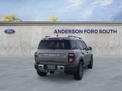New 2025 Ford Bronco Sport Big Bend SUV/Crossover for sale in Lincoln NE