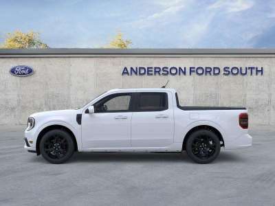 New 2025 Ford Maverick Lobo Standard Crew Cab Truck for sale in Lincoln NE