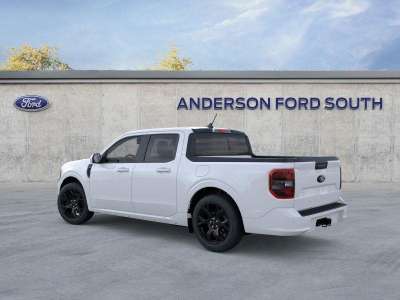 New 2025 Ford Maverick Lobo Standard Crew Cab Truck for sale in Lincoln NE