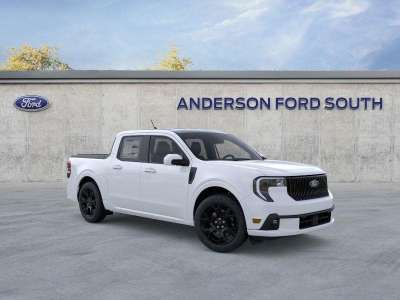 New 2025 Ford Maverick Lobo Standard Crew Cab Truck for sale in Lincoln NE