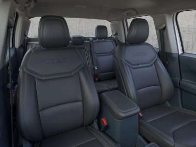 New 2025 Ford Maverick Lobo Standard Crew Cab Truck for sale in Lincoln NE