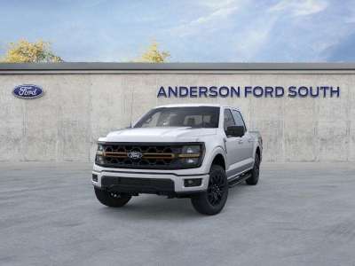 New 2025 Ford F-150 for sale in Lincoln NE