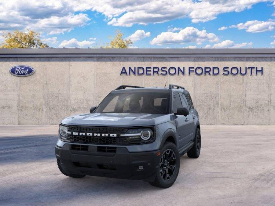 New 2025 Ford Bronco Sport for sale in Lincoln NE