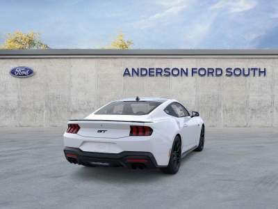 New 2025 Ford Mustang GT Premium Coupe for sale in Lincoln NE