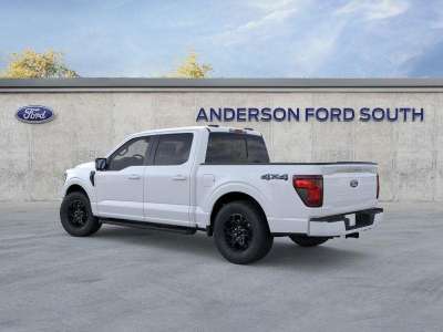 New 2025 Ford F-150 XLT Crew Cab Truck for sale in Lincoln NE