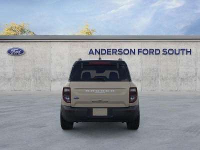 New 2025 Ford Bronco Sport for sale in Lincoln NE