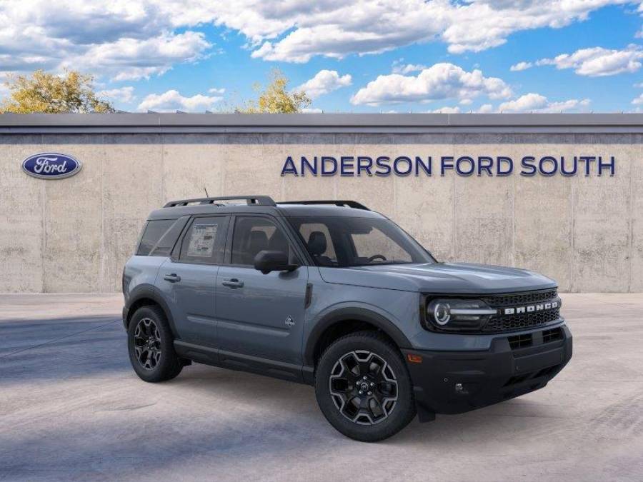 New 2025 Ford Bronco Sport for sale in Lincoln NE