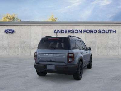 New 2025 Ford Bronco Sport Outer Banks SUV/Crossover for sale in Lincoln NE