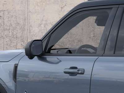 New 2025 Ford Bronco Sport for sale in Lincoln NE