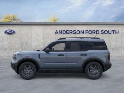 New 2025 Ford Bronco Sport for sale in Lincoln NE