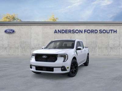 New 2025 Ford Maverick Lobo Standard Crew Cab Truck for sale in Lincoln NE