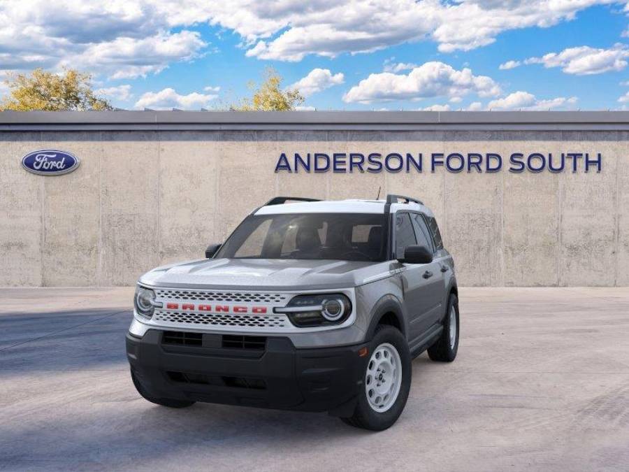 New 2025 Ford Bronco Sport for sale in Lincoln NE