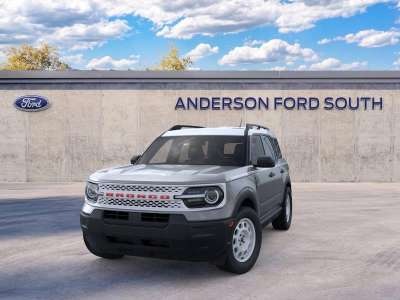 New 2025 Ford Bronco Sport for sale in Lincoln NE