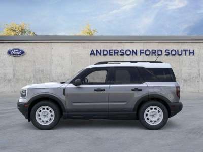 New 2025 Ford Bronco Sport for sale in Lincoln NE