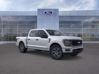 New 2025 Ford F-150 STX Crew Cab Truck for sale in Lincoln NE