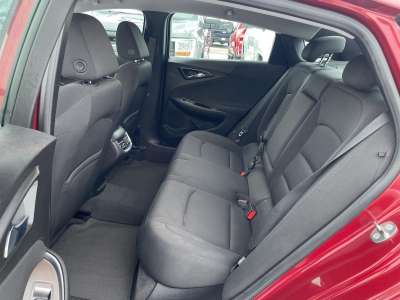 Used 2018 Chevrolet Malibu for sale in Lincoln NE