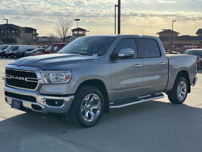 Used 2023 Ram 1500 Big Horn Crew Cab Truck for sale in Lincoln NE