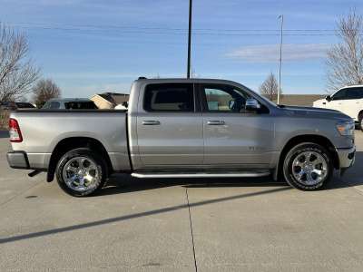 Used 2023 Ram 1500 Big Horn Crew Cab Truck for sale in Lincoln NE