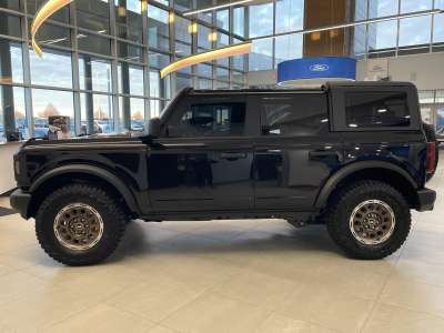 New 2025 Ford Bronco Base SUV/Crossover for sale in Lincoln NE