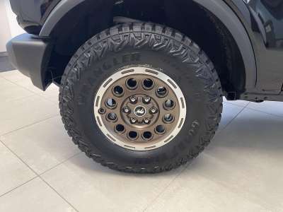 New 2025 Ford Bronco Base SUV/Crossover for sale in Lincoln NE